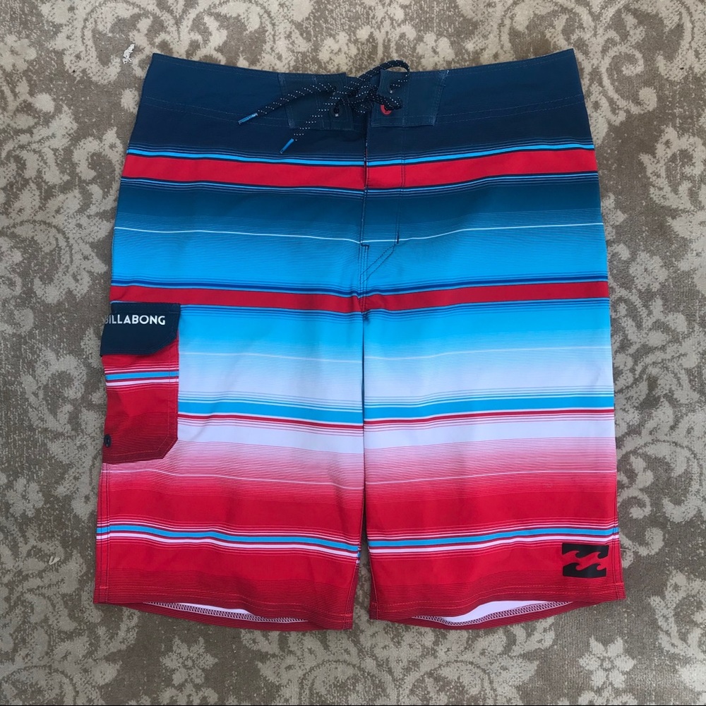 billabong swim trunks